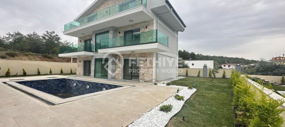 Вилла 4+1 в Фетхие, Турция № 23461 8