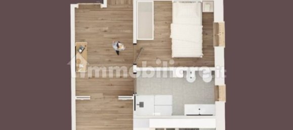 Квартира с 2 спальнями в Понте ди Леньо, Италия № 379418 3