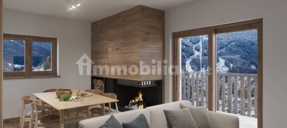 Квартира с 2 спальнями в Понте ди Леньо, Италия № 379418 2