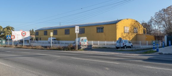 Armazém em Alhendin, Spain 1287 m² N.º 170048 28