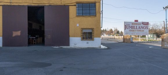 Armazém em Alhendin, Spain 1287 m² N.º 170048 32