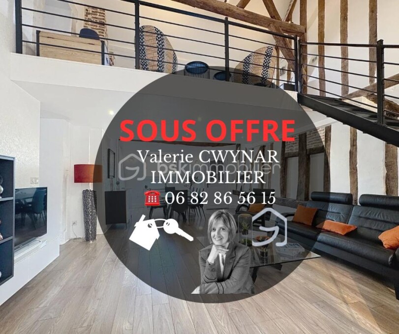 Apartamento de 3 divisões em Cote-d'Or, France N.º 318019