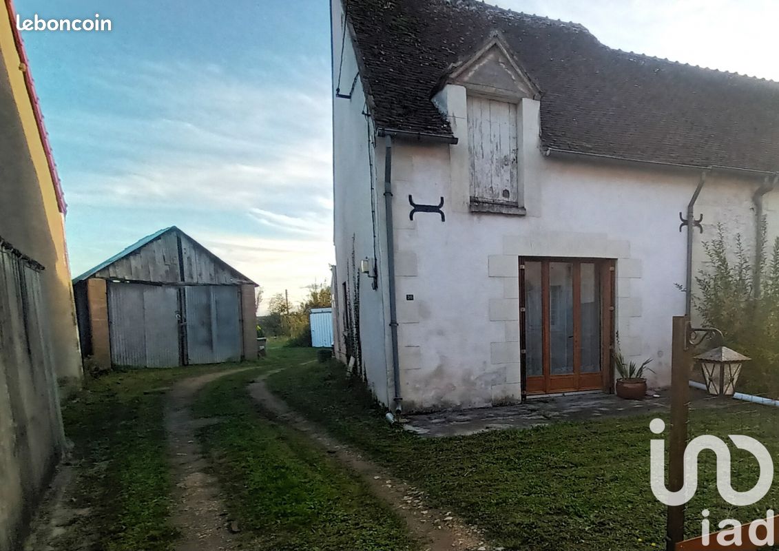 Casa de 2 dormitorios en Chatillon-sur-Cher, France No. 234552