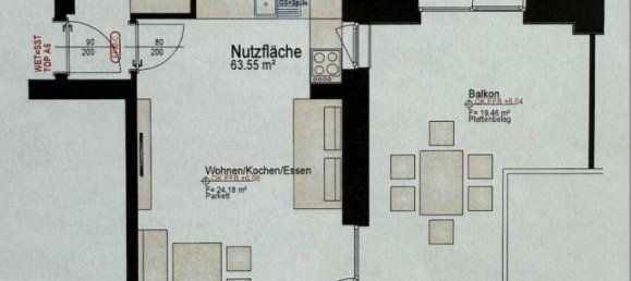 3 rooms Apartment in Filzmoos, Austria No. 179655 16