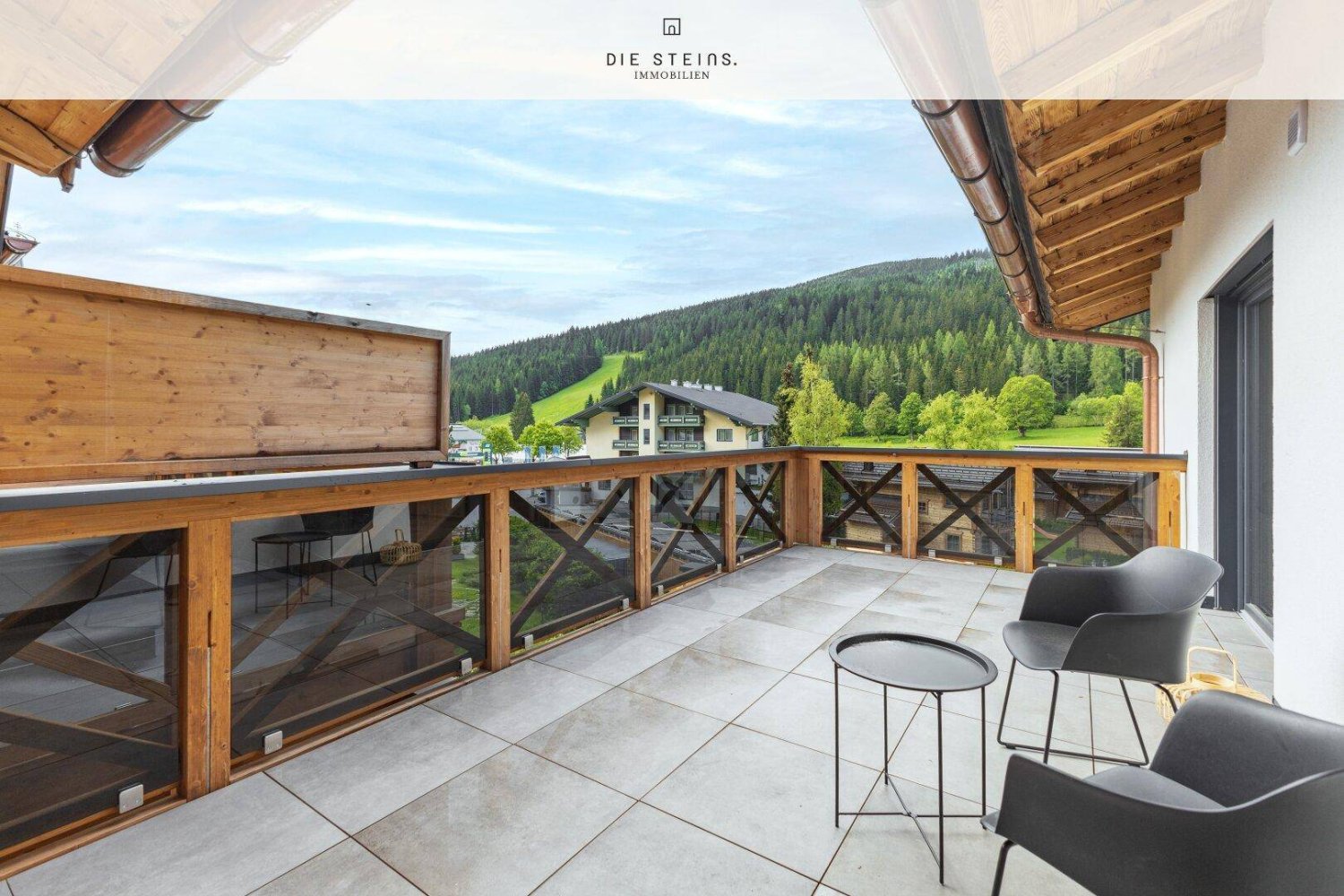 3 rooms Apartment in Filzmoos, Austria No. 179655