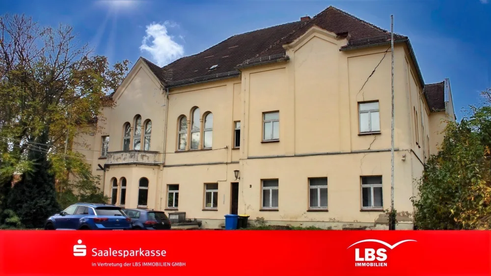 1 bedroom Building in Saalekreis, Germany No. 93418