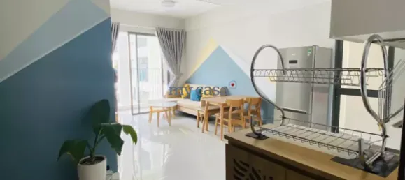 1 غرف نوم شقة في Thu Duc, فيتنام رقم 9558 8