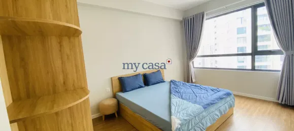 1 غرف نوم شقة في Thu Duc, فيتنام رقم 9558 7