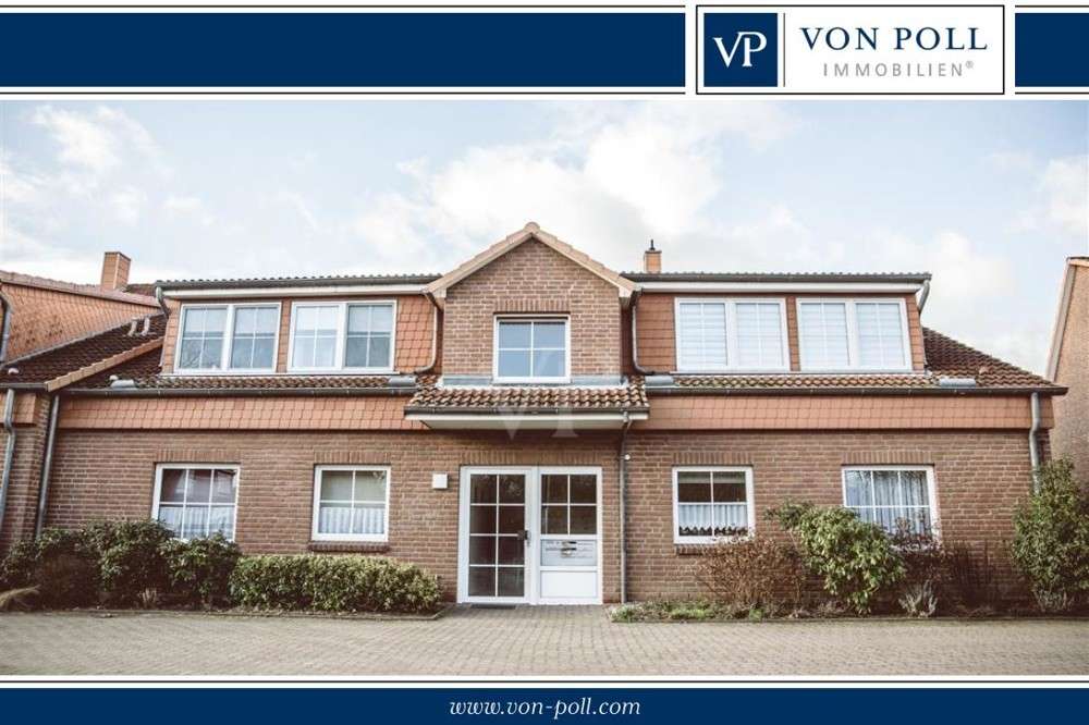 Квартира с 1 спальней в Люнебург, Германия № 175645