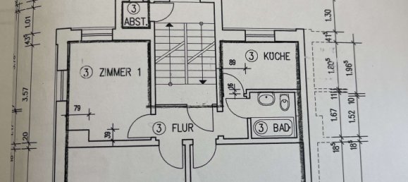 3 Schlafzimmer Wohnung in Frankfurt am Main, Germany, Nr. 283257 3