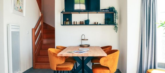 Квартира с 3 комнатами в Экиан-Плаж, Франция № 95261 6