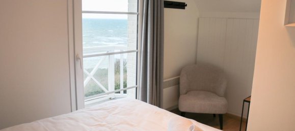 Квартира с 3 комнатами в Экиан-Плаж, Франция № 95261 12