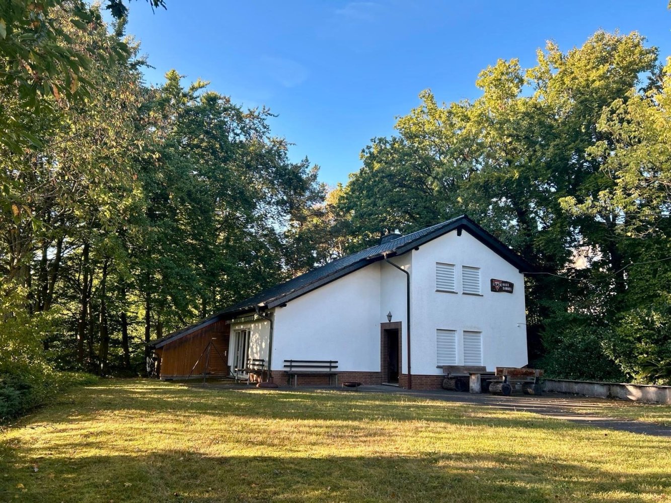 1 chambre Terrain à Altenkirchen, Germany No. 266445