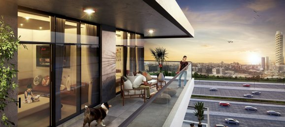 Квартира с 2 спальнями в ZAZEN ONE, Jumeirah Village Triangle, ОАЭ № 58518 2