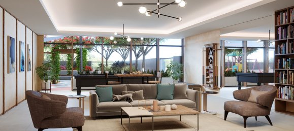 Квартира с 2 спальнями в ZAZEN ONE, Jumeirah Village Triangle, ОАЭ № 58518 3