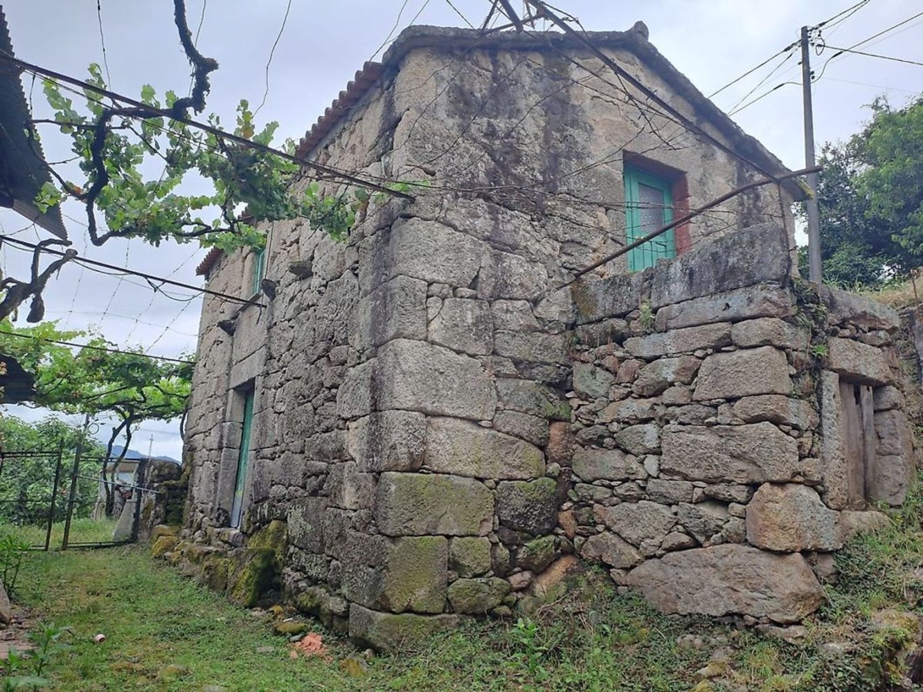 1 غرف نوم منزل في Arcos de Valdevez, Portugal رقم 186057