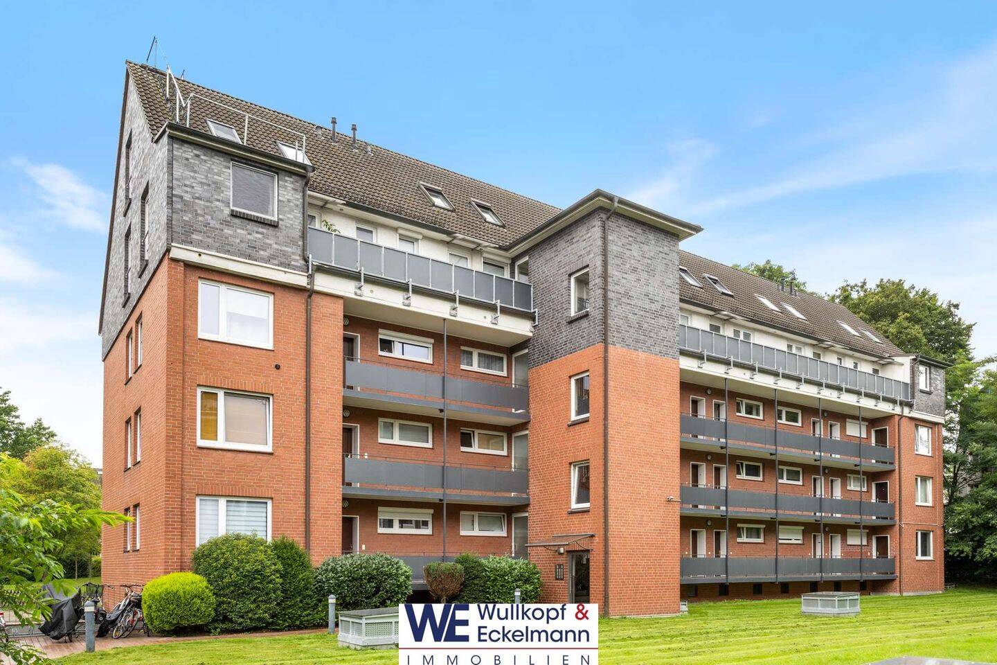 3-Zimmer Doppelhaus in Eimsbüttel, Germany, Nr. 325036