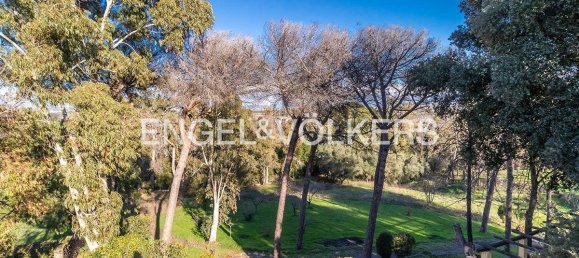 7 Schlafzimmer Villa in Rome, Italy, Nr. 129214 14