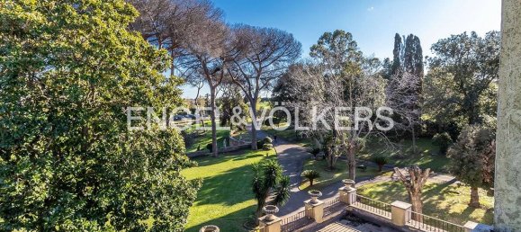 7 Schlafzimmer Villa in Rome, Italy, Nr. 129214 13