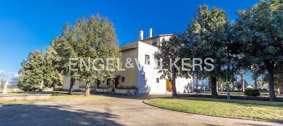 7 Schlafzimmer Villa in Rome, Italy, Nr. 129214 5