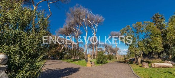 7 Schlafzimmer Villa in Rome, Italy, Nr. 129214 2