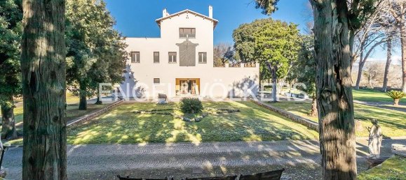 7 Schlafzimmer Villa in Rome, Italy, Nr. 129214 8