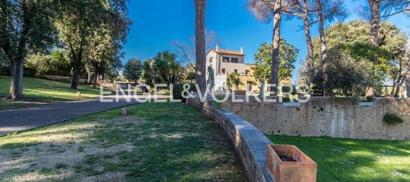 7 Schlafzimmer Villa in Rome, Italy, Nr. 129214 4