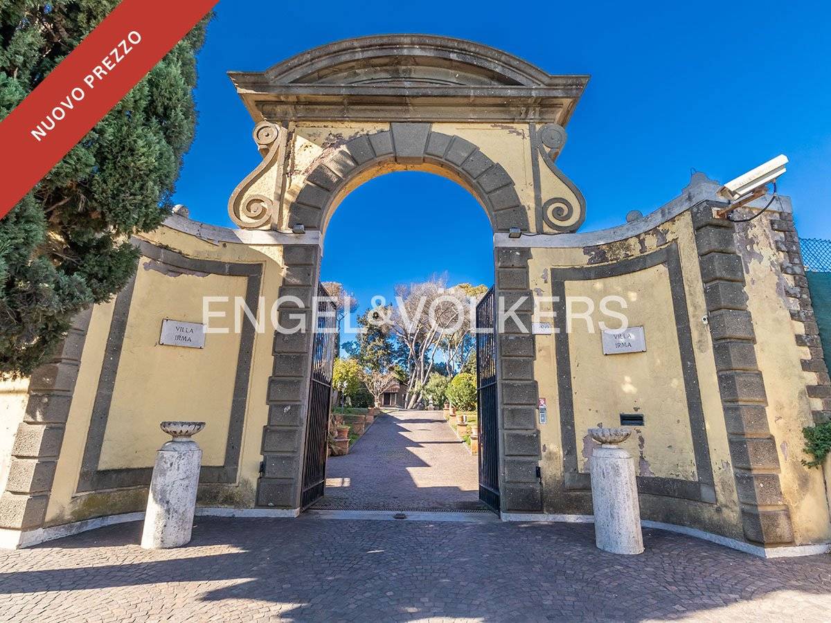 7 Schlafzimmer Villa in Rome, Italy, Nr. 129214