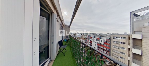 Квартира с 1 спальней в Бонди, Франция № 171774 4