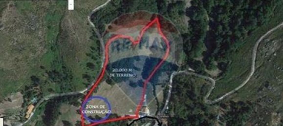  قطعة أرض في Cantelaes, Portugal 18000متر مربع رقم 190040 2