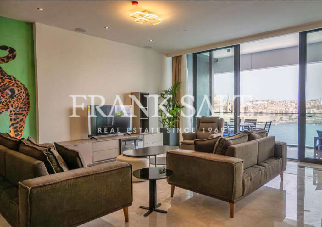 3 bedrooms Apartment in Sliema, Malta No. 7522