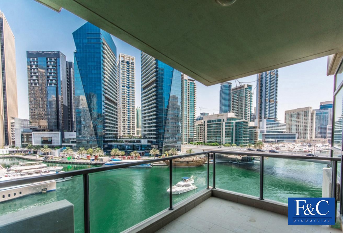 3 bedrooms Apartment in Dubai Marina, UAE No. 487