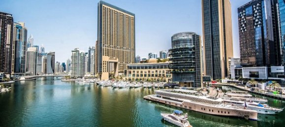 3 bedrooms Apartment in Dubai Marina, UAE No. 487 20