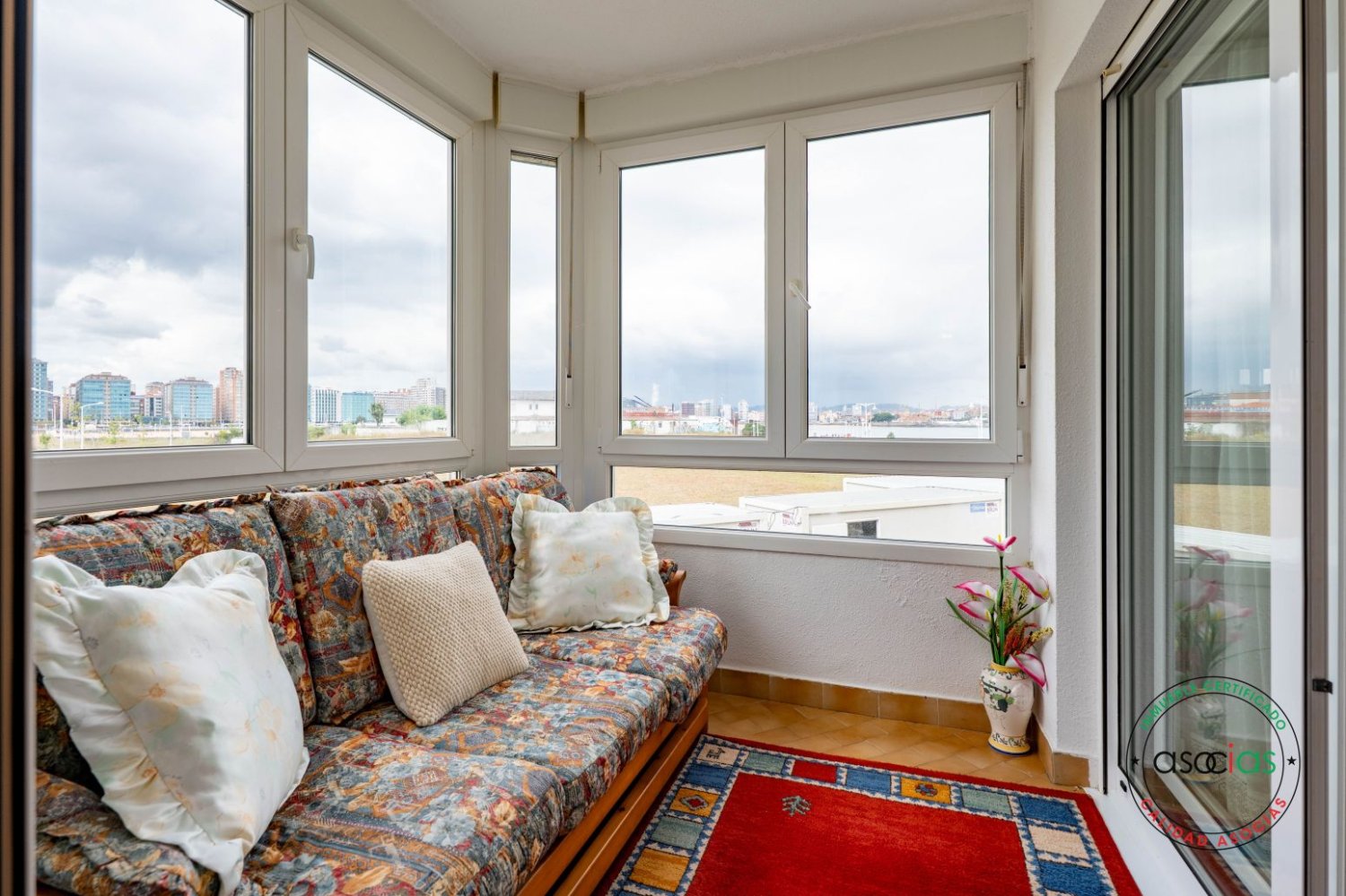 1 chambre Appartement à Gijon, Spain No. 177484