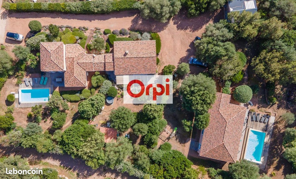 9 Schlafzimmer Villa in Porto-Vecchio, France, Nr. 91281