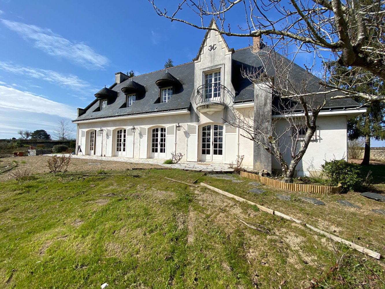 Castelos T5 em Chinon, France N.º 219061