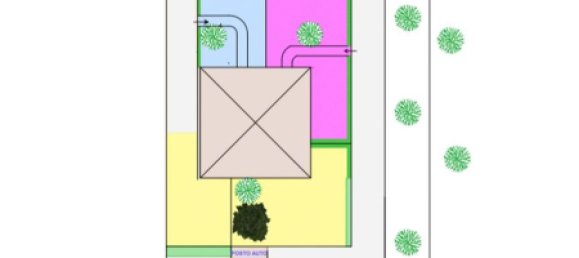 5 rooms Villa in Bibbiano, Italy No. 256806 4