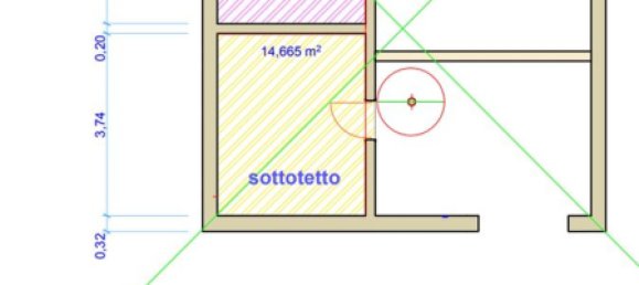 5 rooms Villa in Bibbiano, Italy No. 256806 3