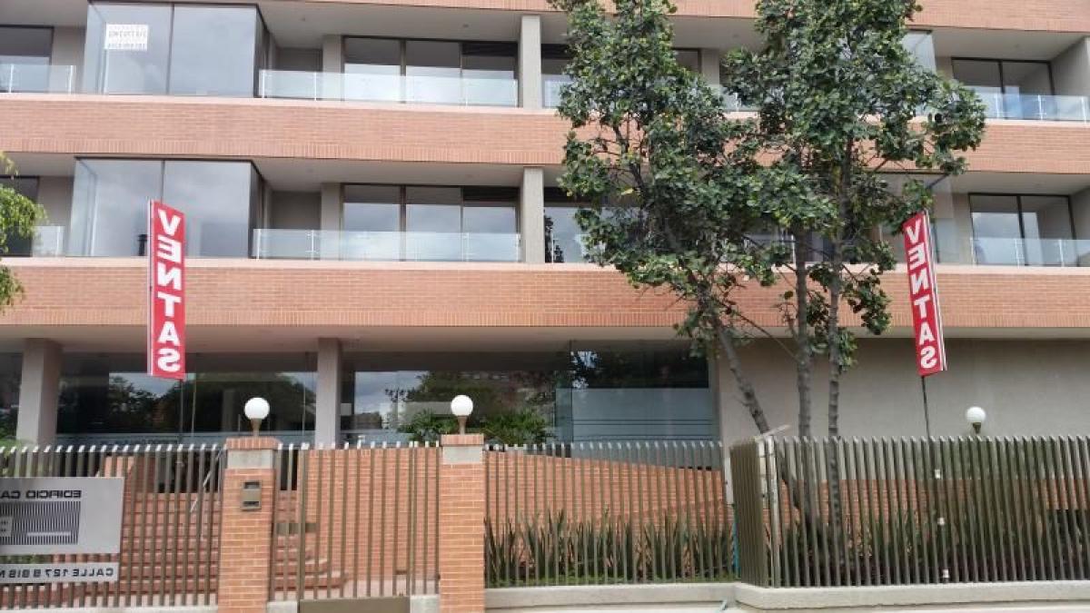 2 chambres Maison à Bogota, Colombia No. 13293