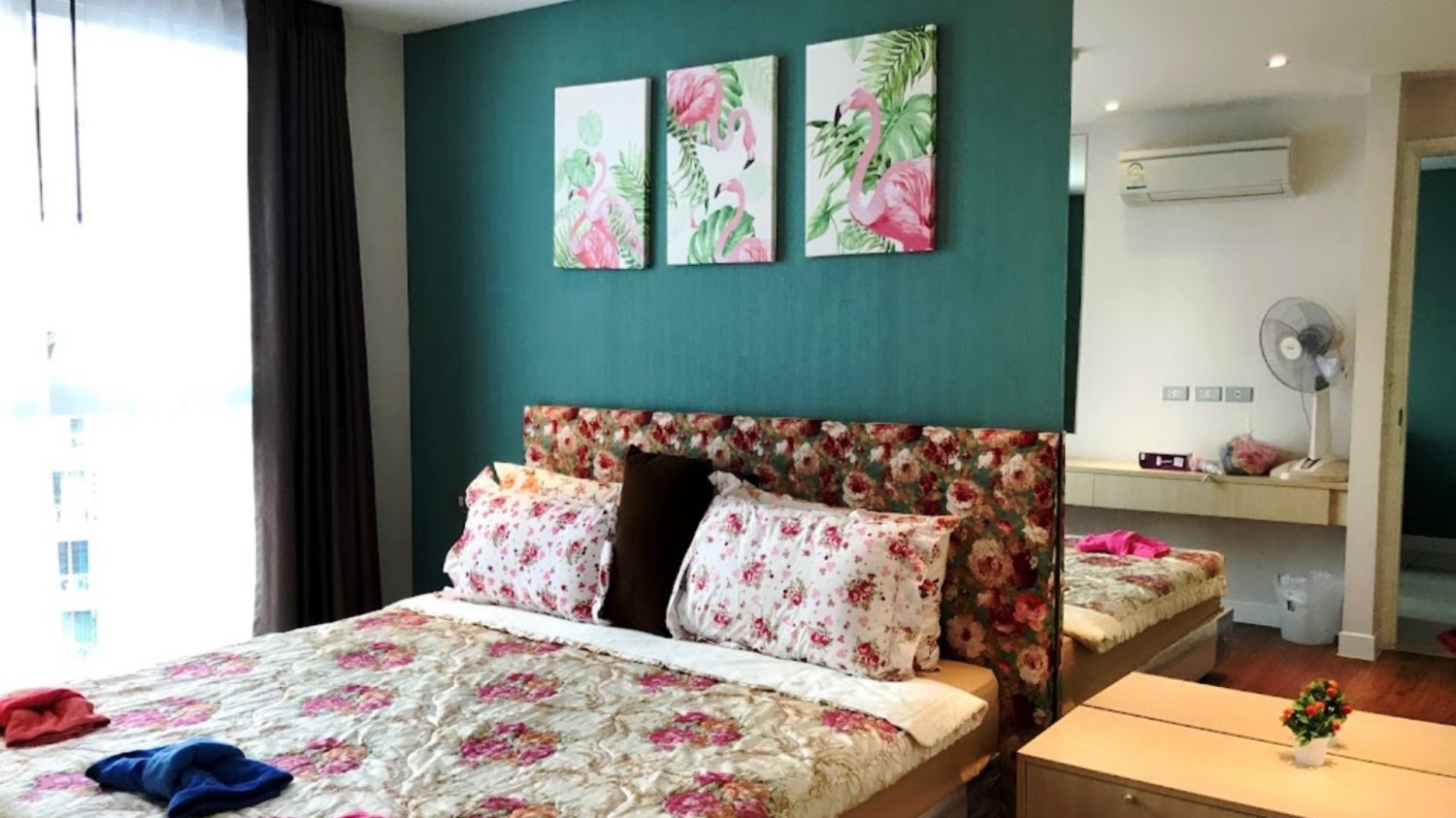 2 Schlafzimmer Wohnung in Grande Caribbean, Pattaya, Thailand, Nr. 29216