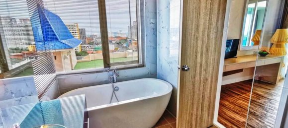 2 Schlafzimmer Wohnung in Grande Caribbean, Pattaya, Thailand, Nr. 29216 5