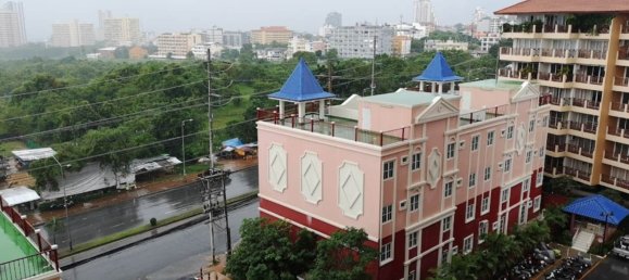 2 Schlafzimmer Wohnung in Grande Caribbean, Pattaya, Thailand, Nr. 29216 6