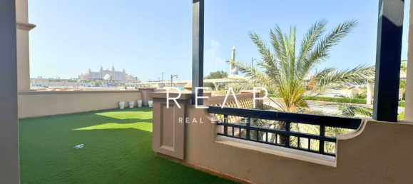 4 غرف نوم فيلا في نخلة جميرا, UAE رقم 30993 4