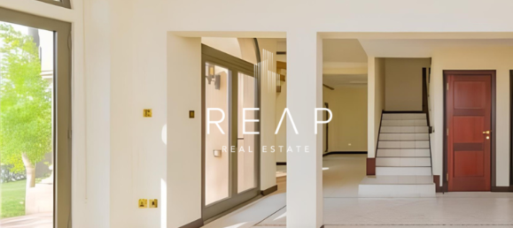 4 غرف نوم فيلا في نخلة جميرا, UAE رقم 30993 3