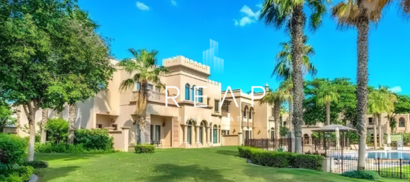 4 غرف نوم فيلا في نخلة جميرا, UAE رقم 30993 10