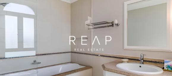 4 غرف نوم فيلا في نخلة جميرا, UAE رقم 30993 7