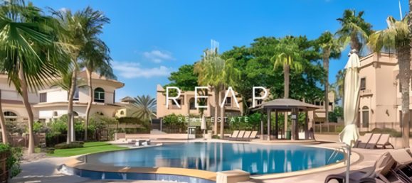 4 غرف نوم فيلا في نخلة جميرا, UAE رقم 30993 9