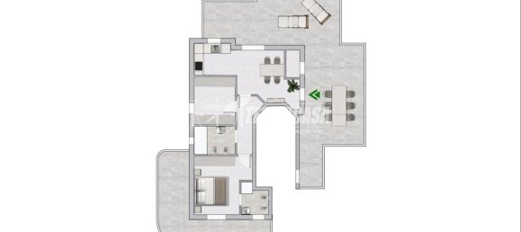 3-Zimmer Wohnung in Riccione, Italy, Nr. 151610 30