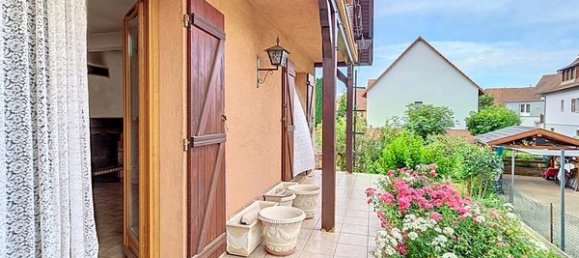 3 غرف نوم منزل في Obernai, France رقم 227877 2