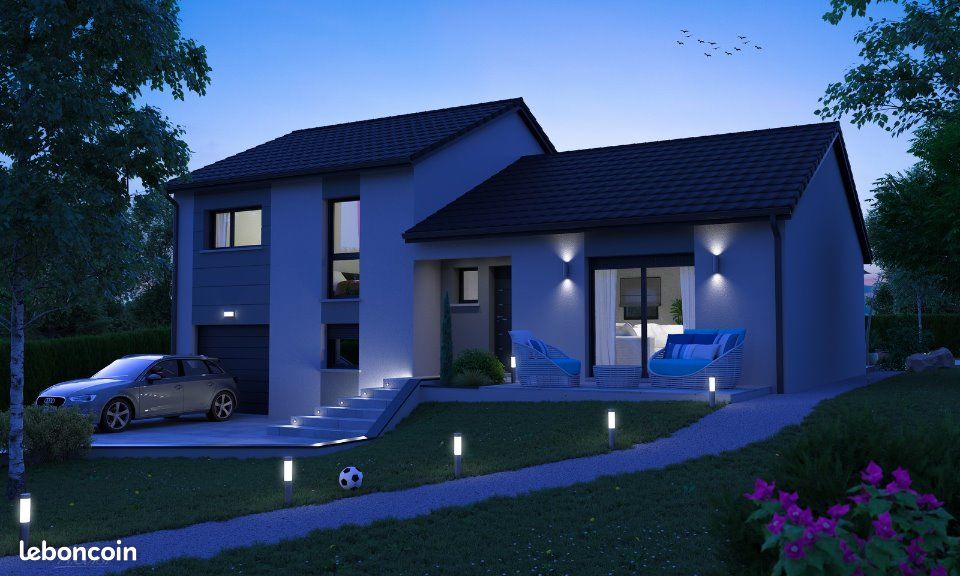 3 bedrooms House in Distroff, France No. 59443
